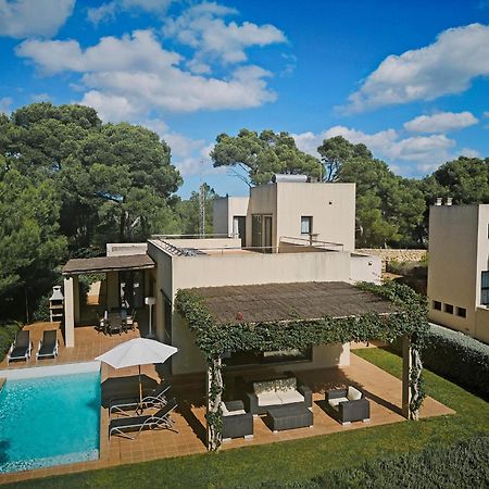 Prinsotel Villas Cala Galdana กาลากัลดานา ภายนอก รูปภาพ