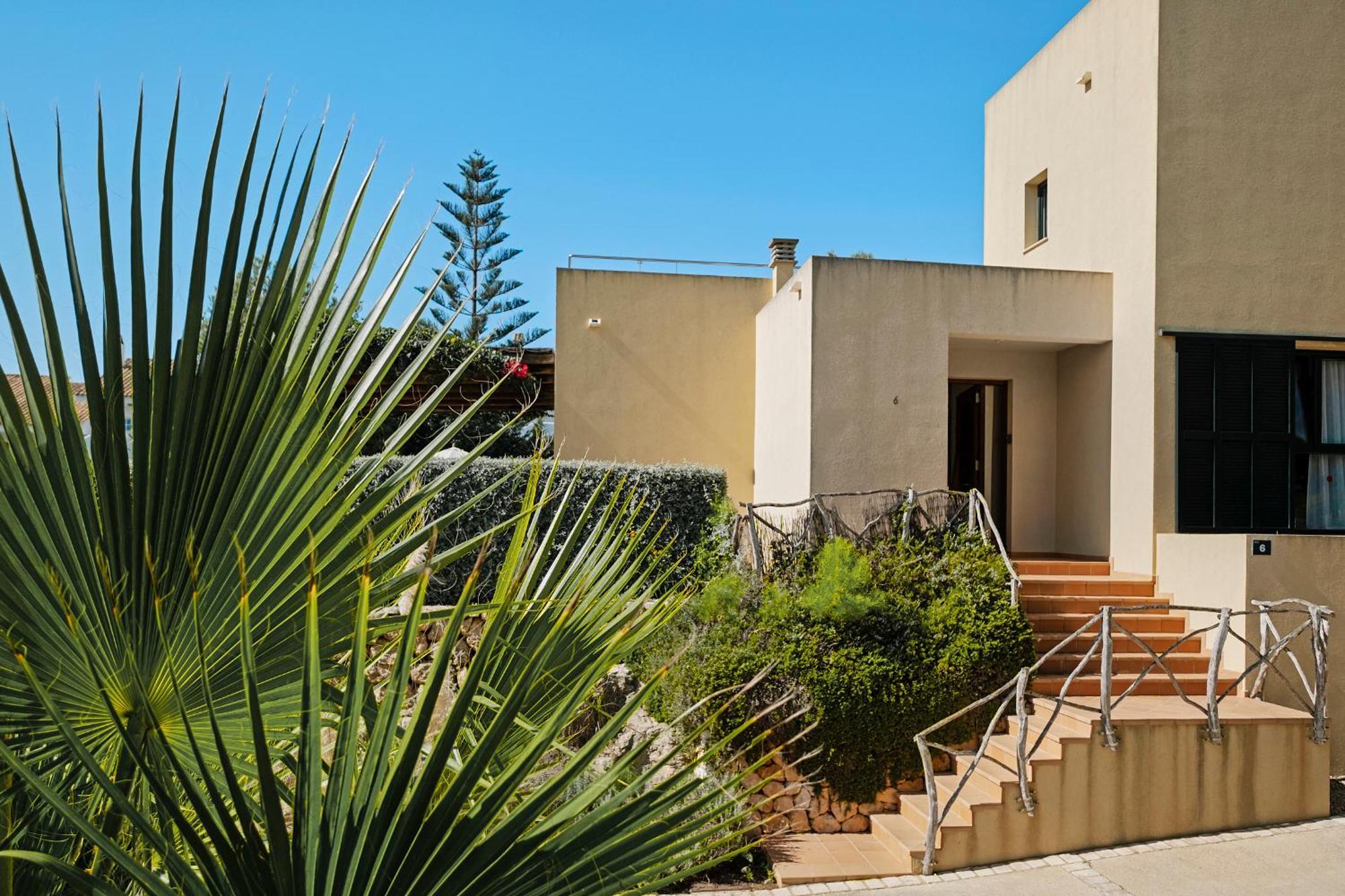 Prinsotel Villas Cala Galdana กาลากัลดานา ภายนอก รูปภาพ