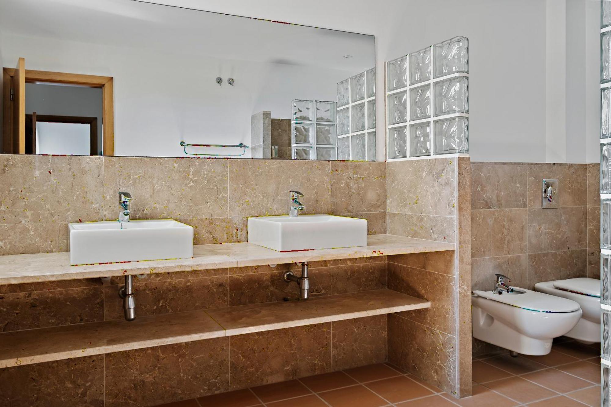 Prinsotel Villas Cala Galdana กาลากัลดานา ภายนอก รูปภาพ