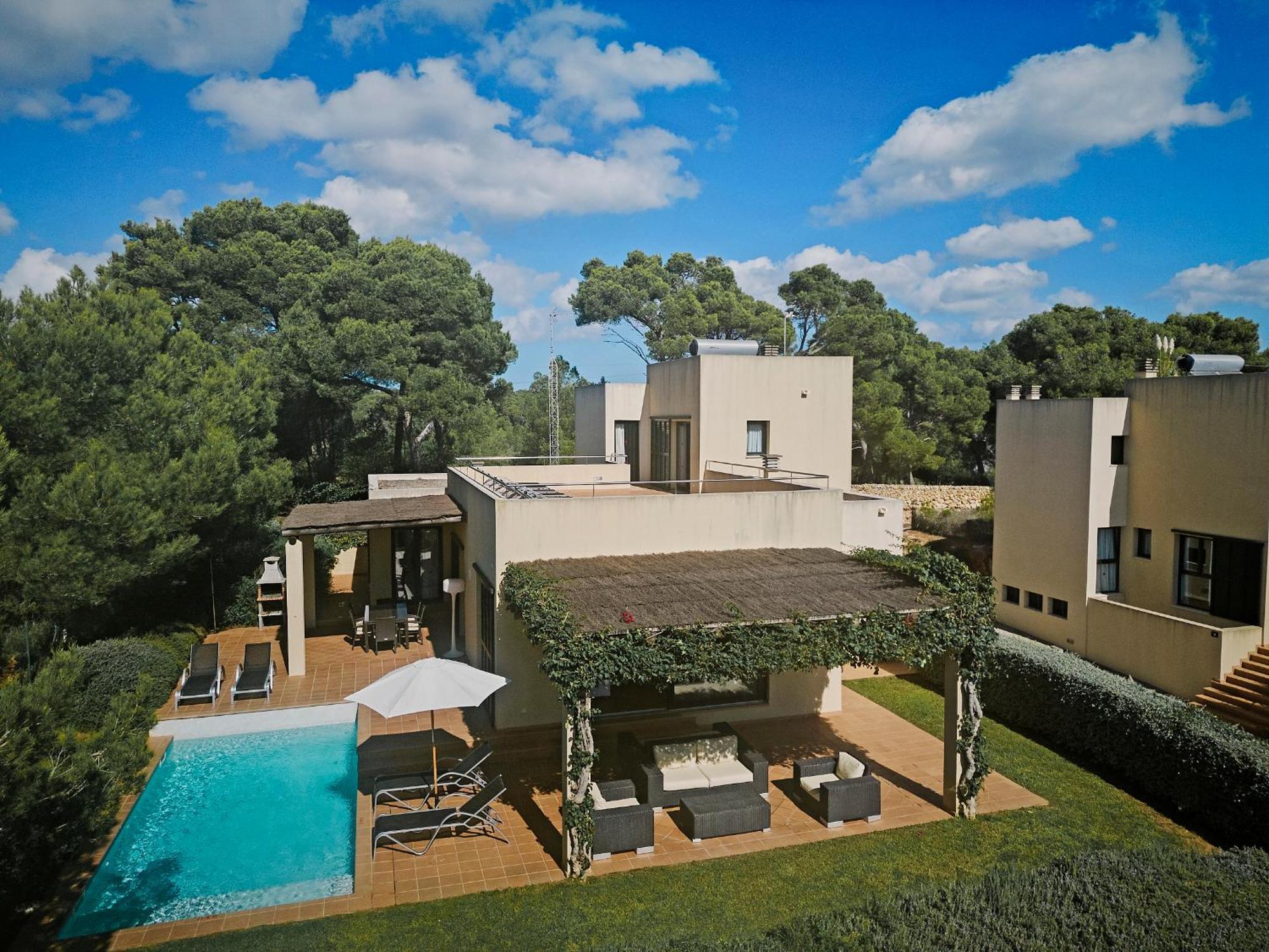 Prinsotel Villas Cala Galdana กาลากัลดานา ภายนอก รูปภาพ