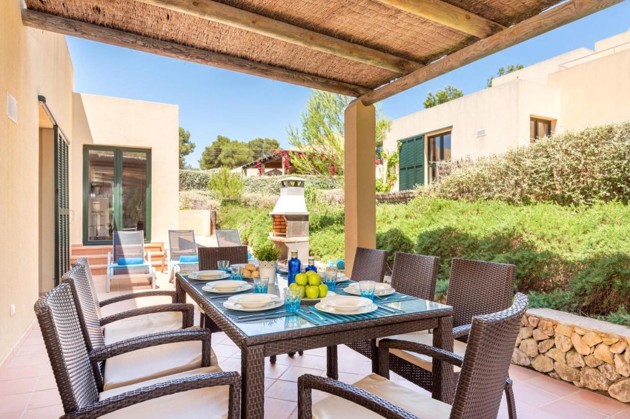 Prinsotel Villas Cala Galdana กาลากัลดานา ภายนอก รูปภาพ